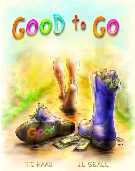 Good to Go cover.png